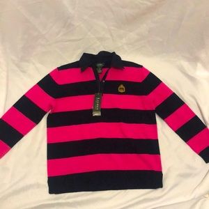 NWT Polo Ralph Lauren Pull Over Sweater